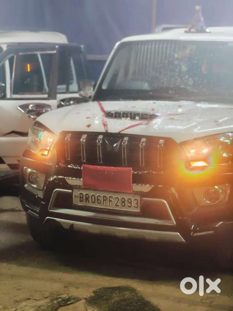 Mahindra Scorpio 2022 Diesel 79000 Km Driven