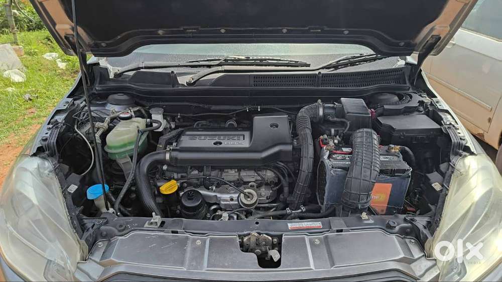 Maruti Suzuki S-cross 2017 Diesel