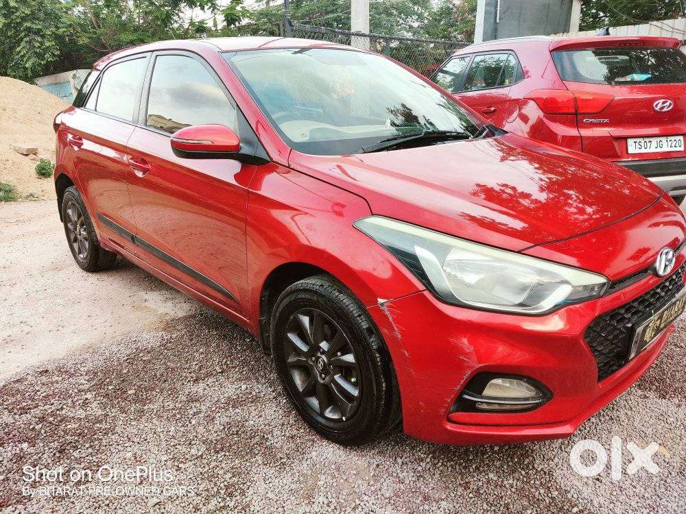 Hyundai Elite I20 Asta 1.4 Crdi, 2018, Diesel
