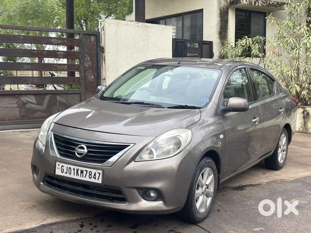Nissan Sunny Xv 2012 1st Owner
