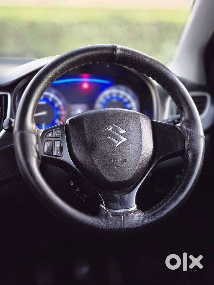 Maruti Suzuki Baleno, 2016, Petrol