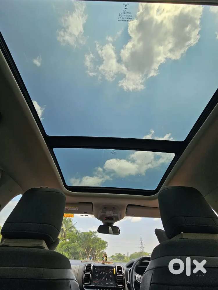 Citroen C5 Aircross Shine 2022