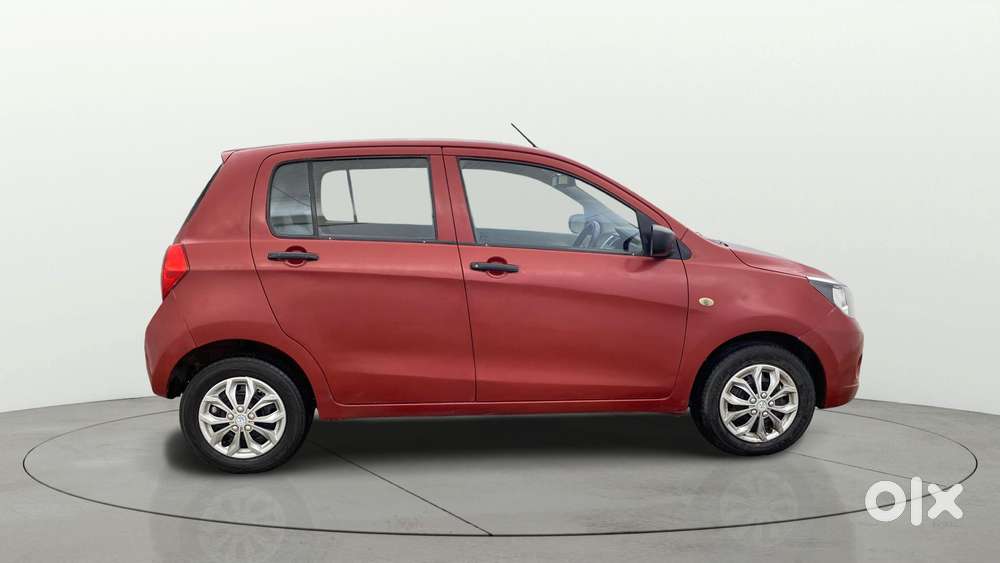 Maruti Suzuki Celerio Vxi, 2015, Petrol