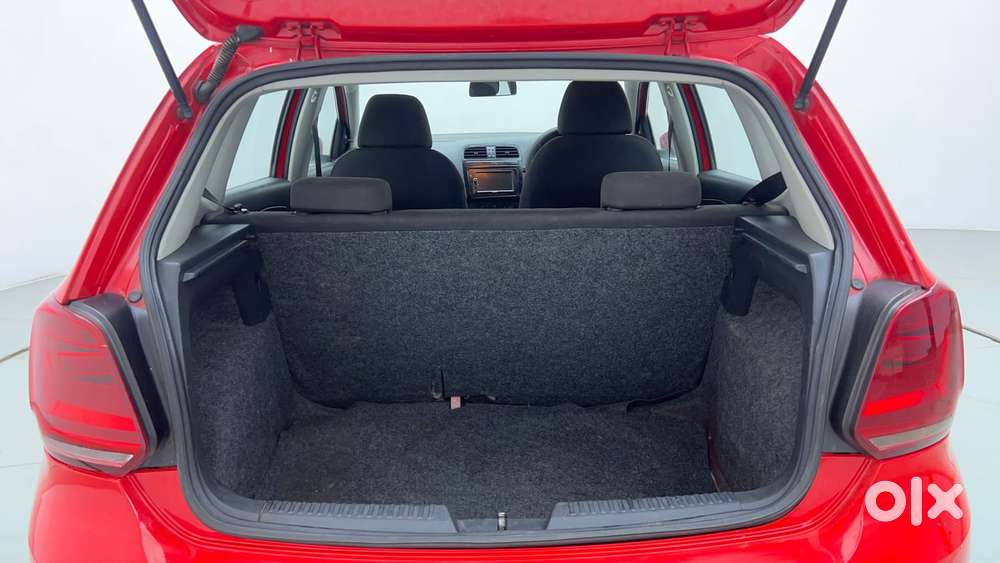 Volkswagen Polo 1.0 Mpi Trendline, 2021, Petrol