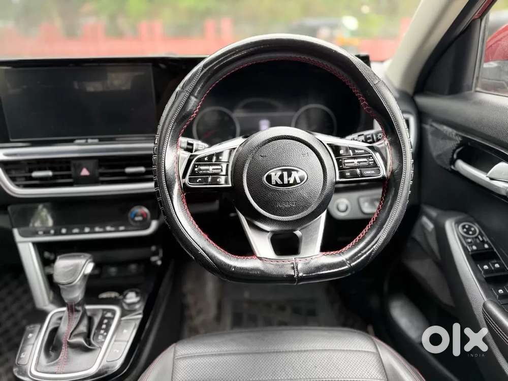 Kia Seltos 1.5 Gtx+ Diesel At, 2021, Diesel