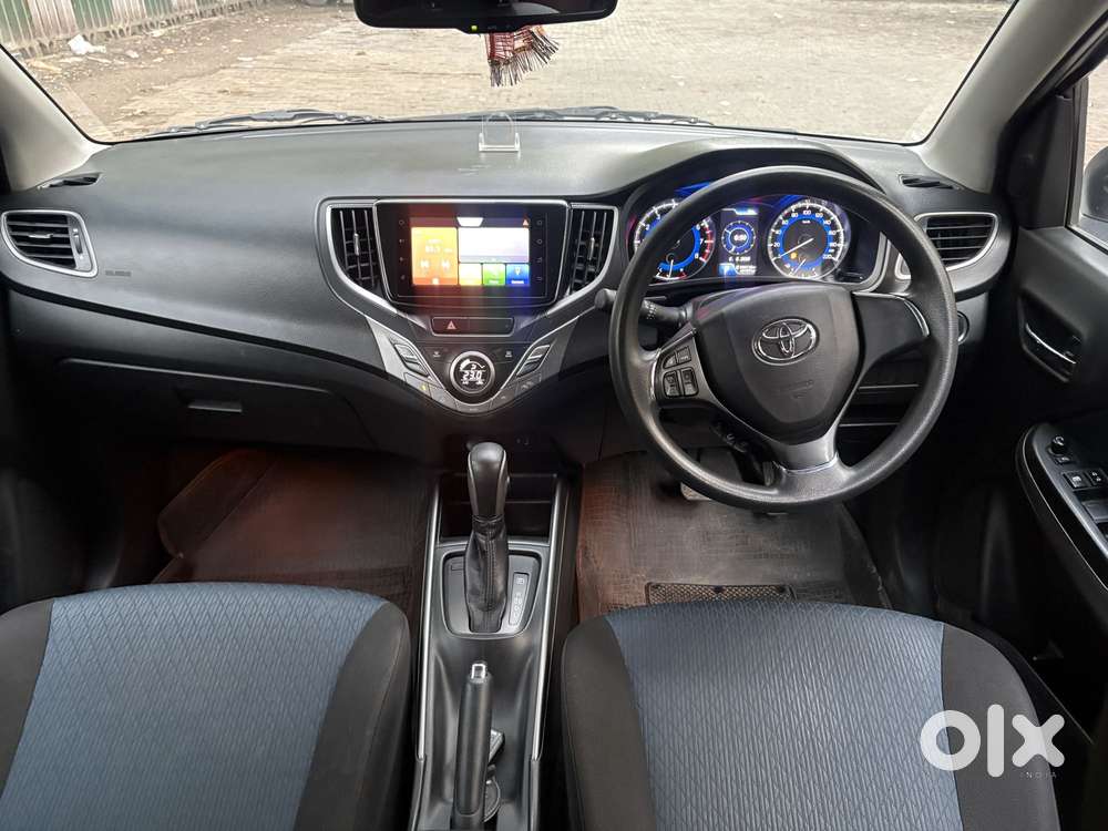 Toyota Glanza G Cvt, 2019, Petrol