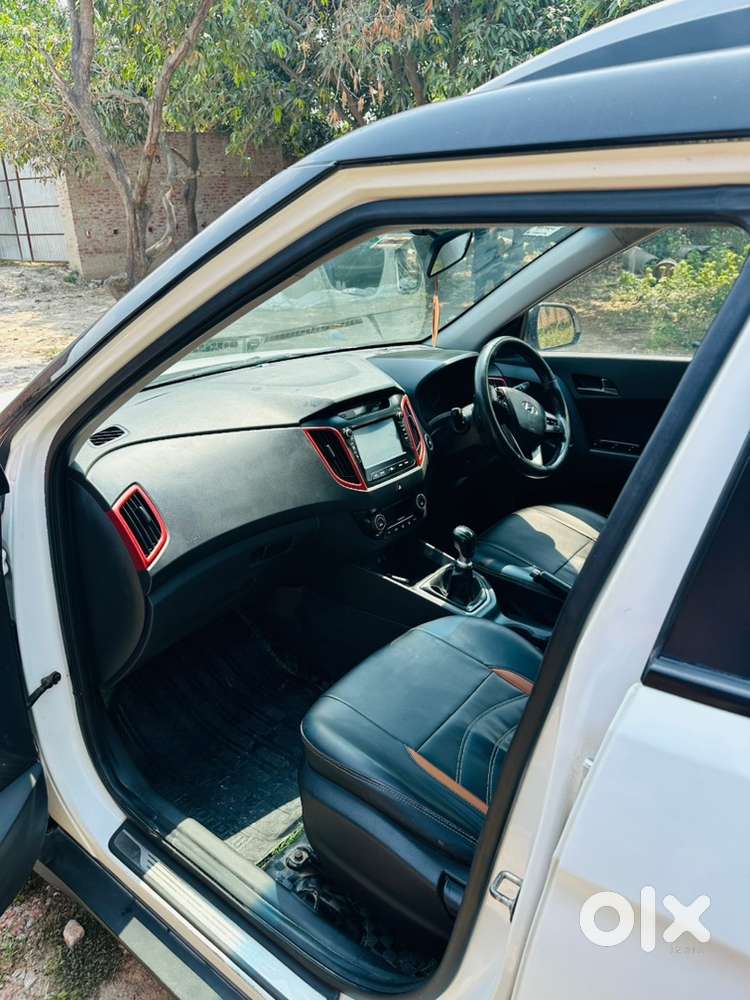 Hyundai Creta Diesel 2016 Model