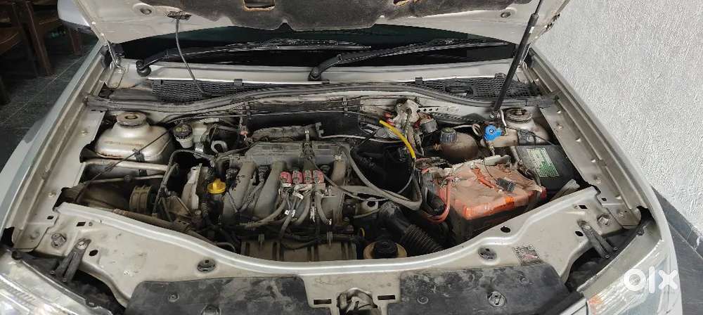Car Is Well Maintained
