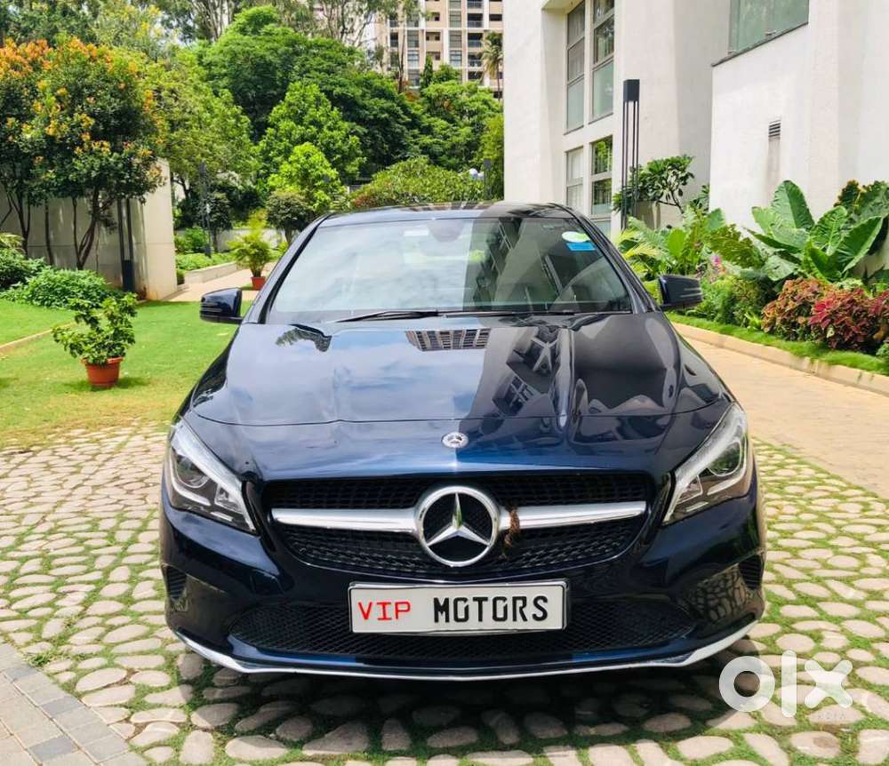 Mercedes-benz Cla 2.0 200 Style, 2018, Petrol