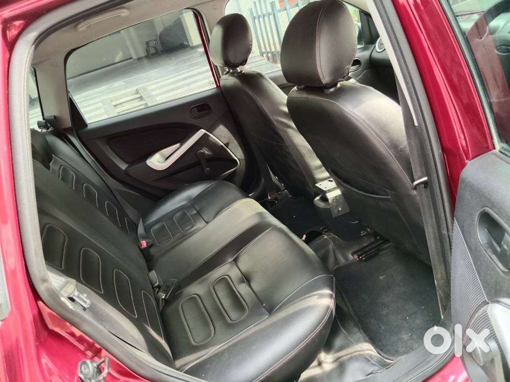 Ford Figo Duratorq Zxi 1.4, 2014, Diesel