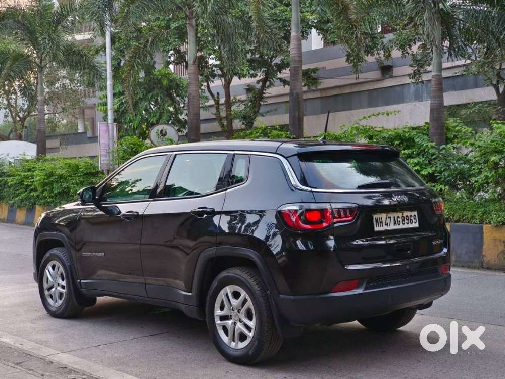 Jeep Compass 1.4 Sport Plus, 2019, Petrol