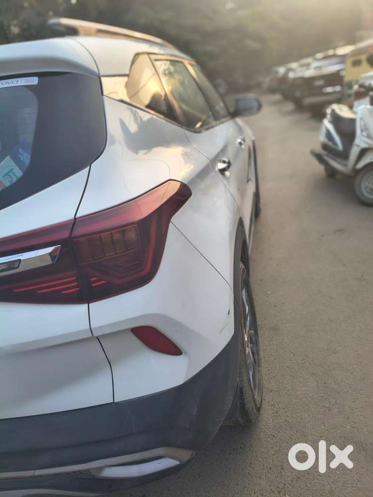 Kia Seltos Htx D, 2020, Diesel