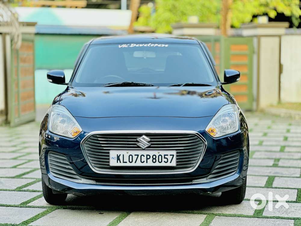 Maruti Suzuki Swift Amt Vxi, 2018, Petrol