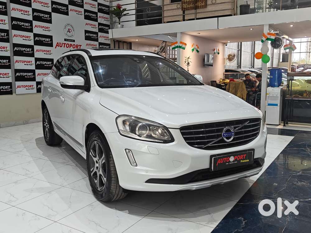 Volvo Xc60, 2016, Diesel