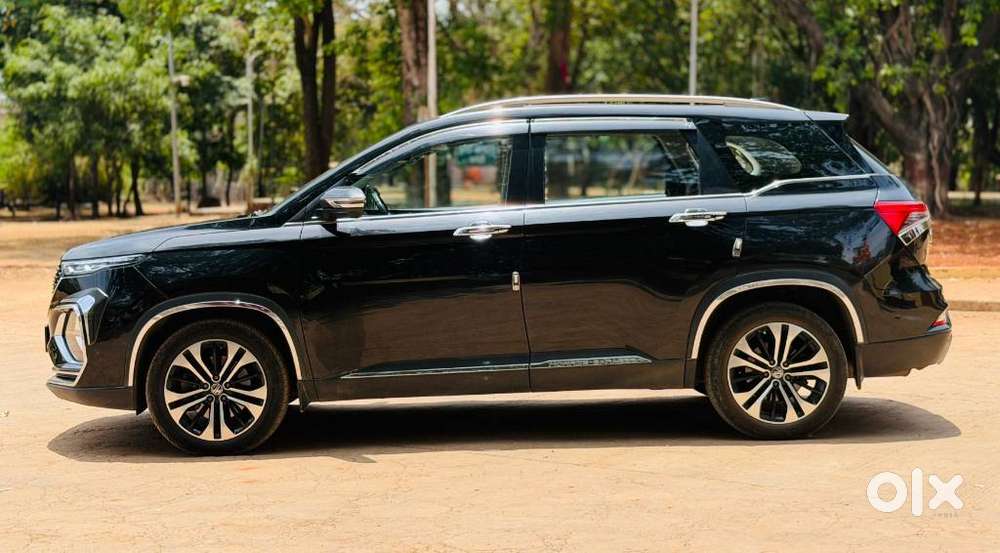 Mg Hector Select Pro 6mt, 2021, Diesel