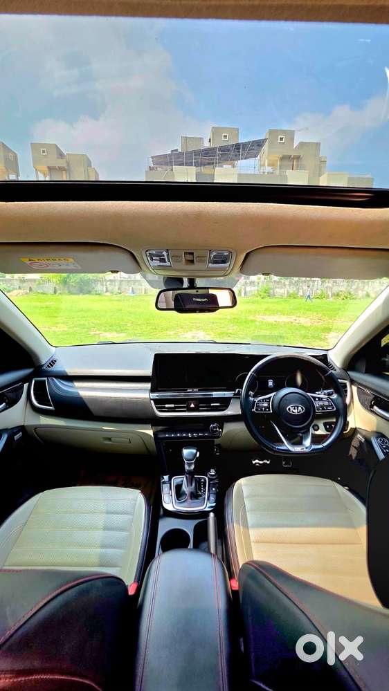 Kia Seltos 1.4 Gtx + Petrol At, 2020, Petrol