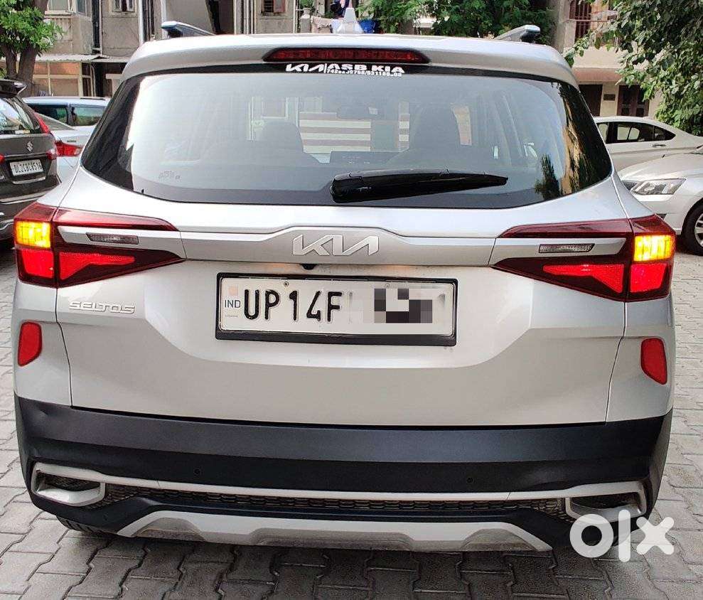 Kia Seltos Htk Plus D, 2023, Diesel