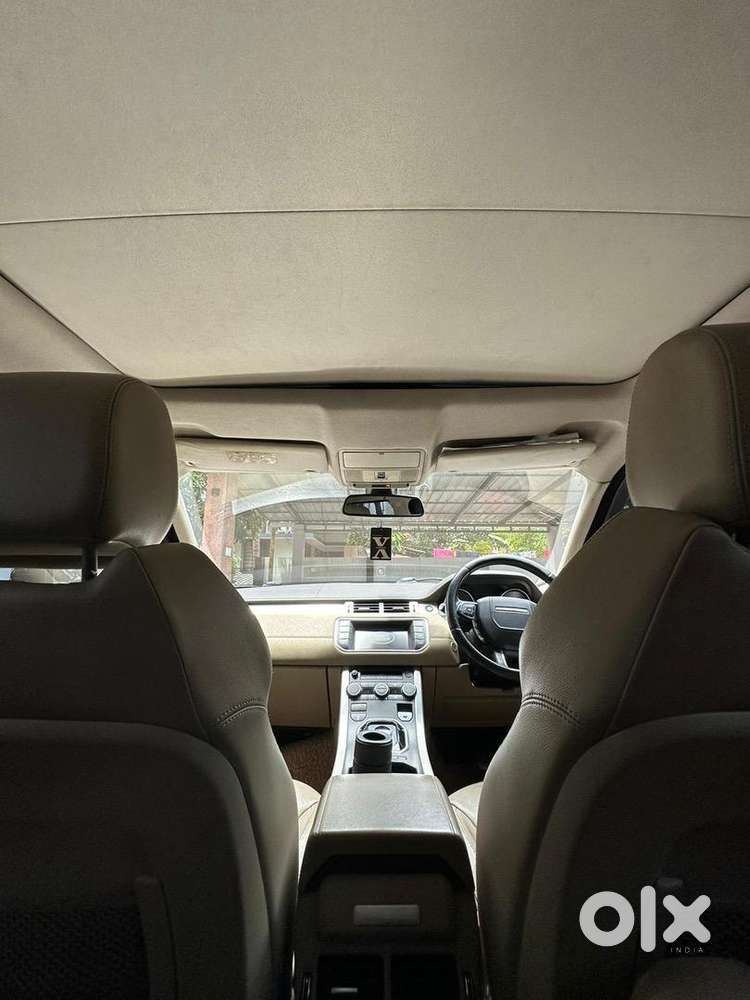Land Rover Diesel 2014 Car