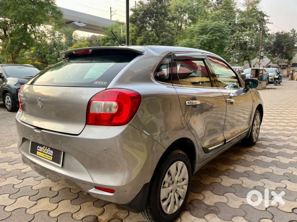 Maruti Suzuki Baleno Sigma, 2021, Cng & Hybrids