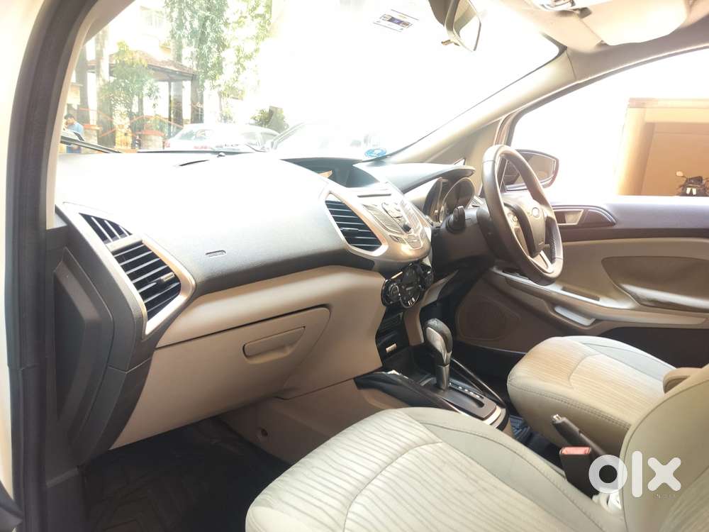 Ford Ecosport 1.5 Ti Vct At Titanium, 2017, Petrol