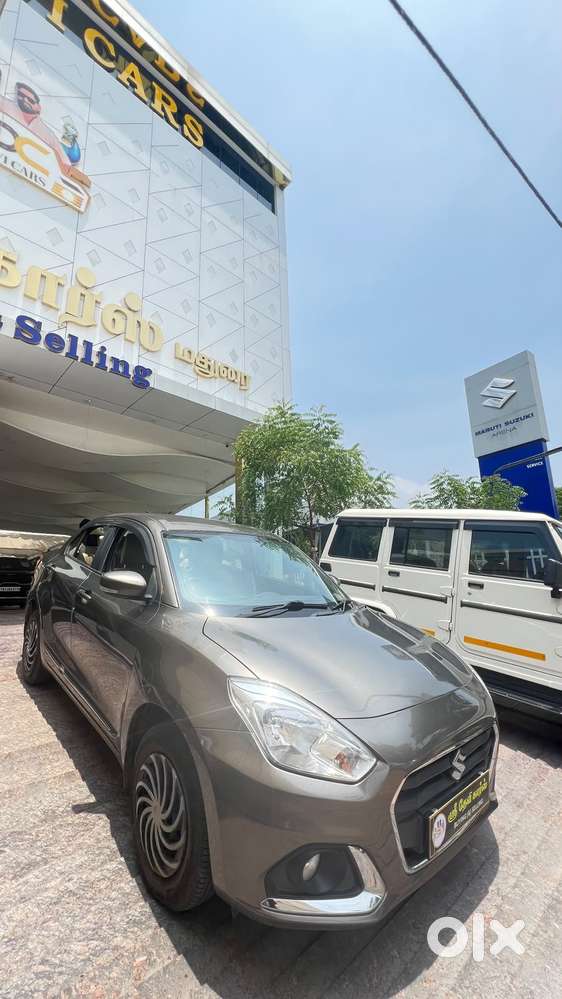 Maruti Suzuki Dzire Vxi Ags, 2022, Petrol