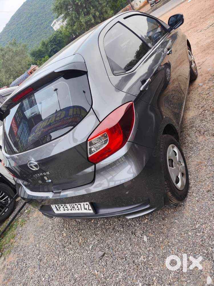 Tata Tiago 1.2 Revotron Xta, 2021, Petrol