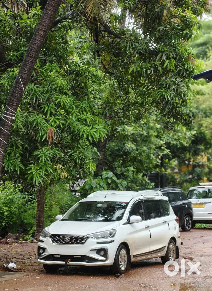 Maruti Ertiga Vxi 2023