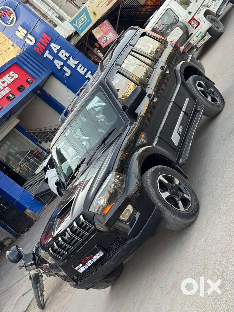 Mahindra Scorpio Classic 2.2 S 11 Mt 7 Str, 2015, Diesel