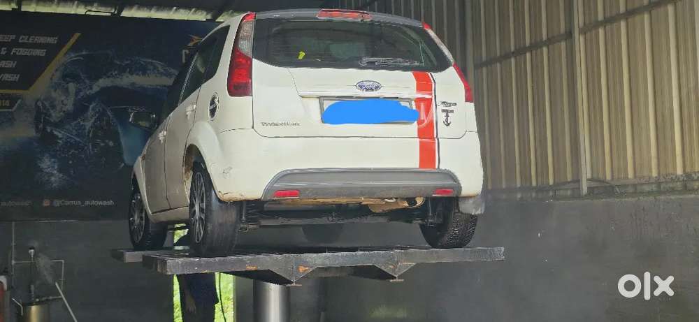 Ford Figo 2012 Diesel 167000 Km Driven