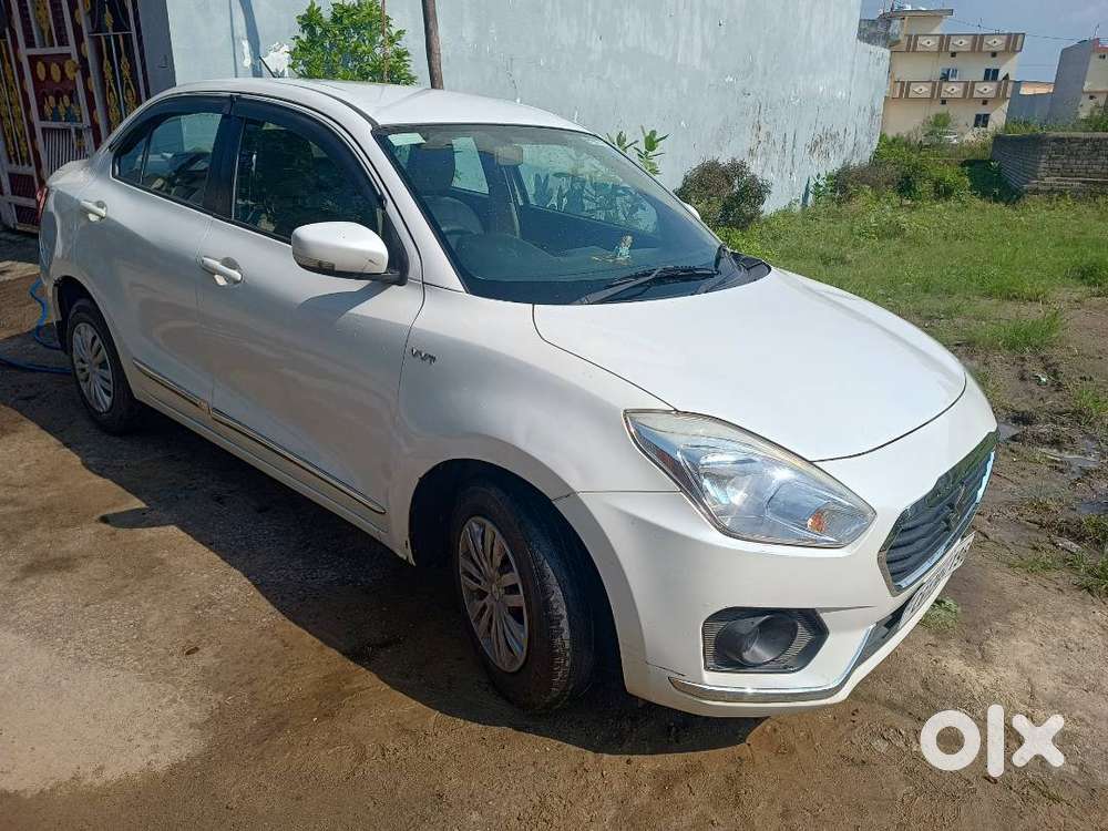 Maruti Suzuki Dzire 2017