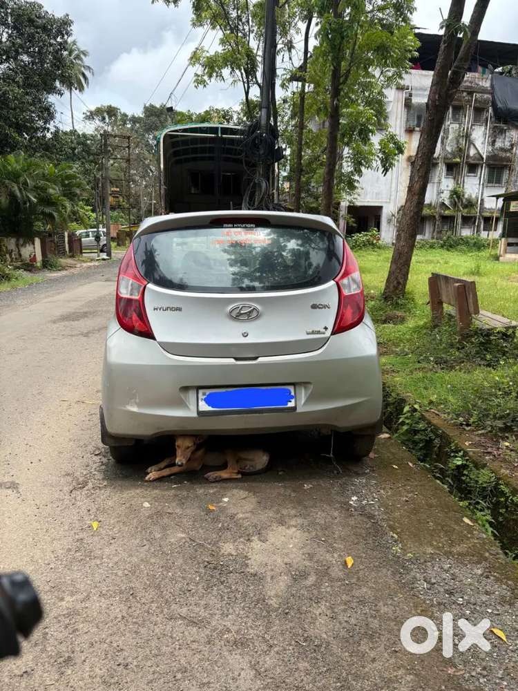 Eon Magna Petrol