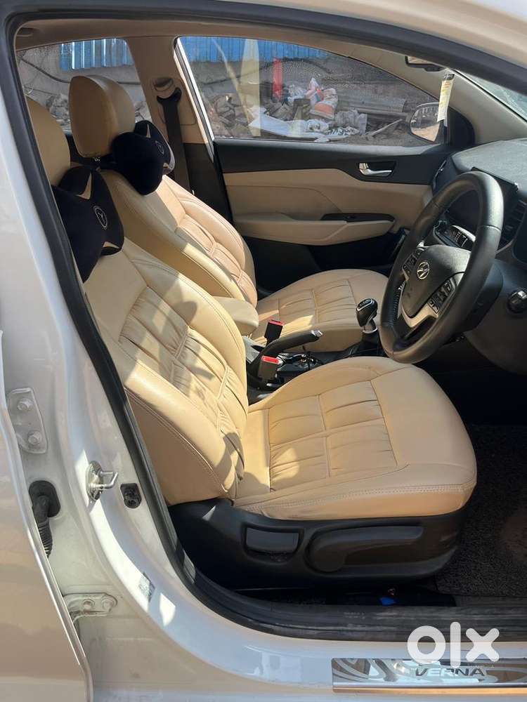 Hyundai Verna 2022 Petrol 46000 Km Driven