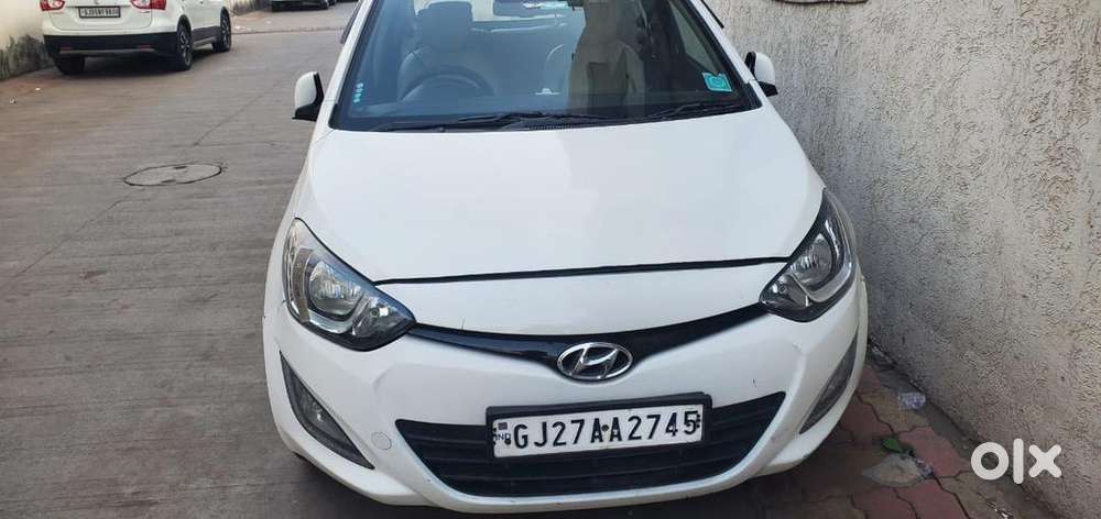 Hyundai Diesel Manual 2014 Car