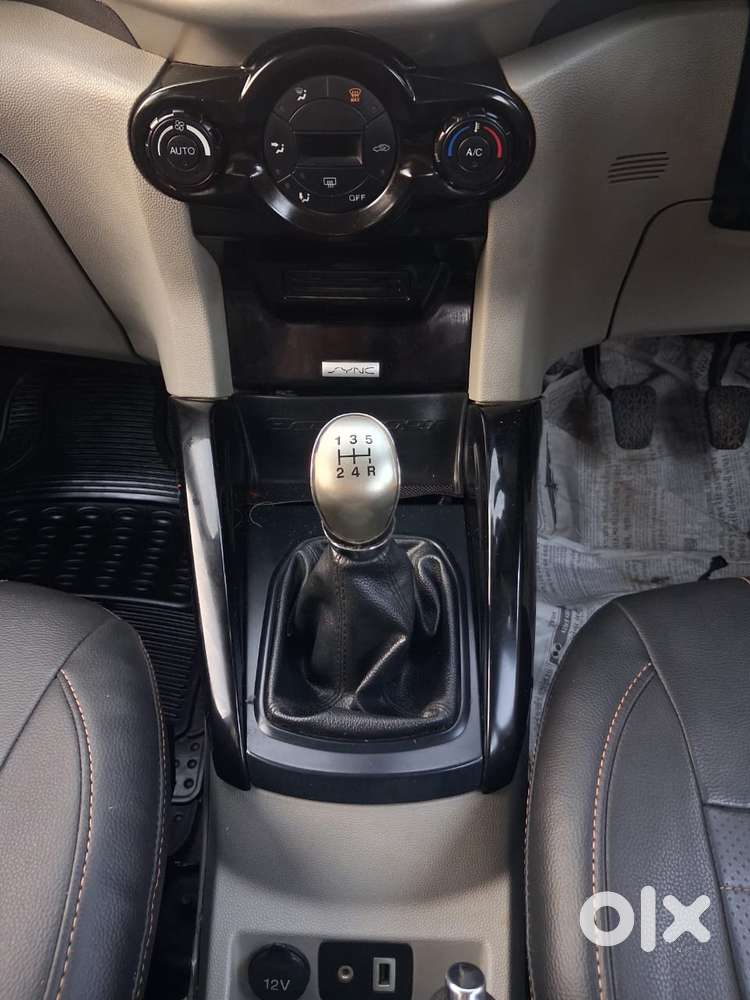 Ford Ecosport Titanium 1.5 Tdci (opt), 2016, Diesel