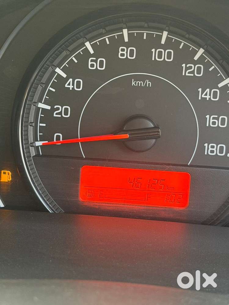 Maruti Suzuki Wagon R Vxi 1.2, 2021, Petrol