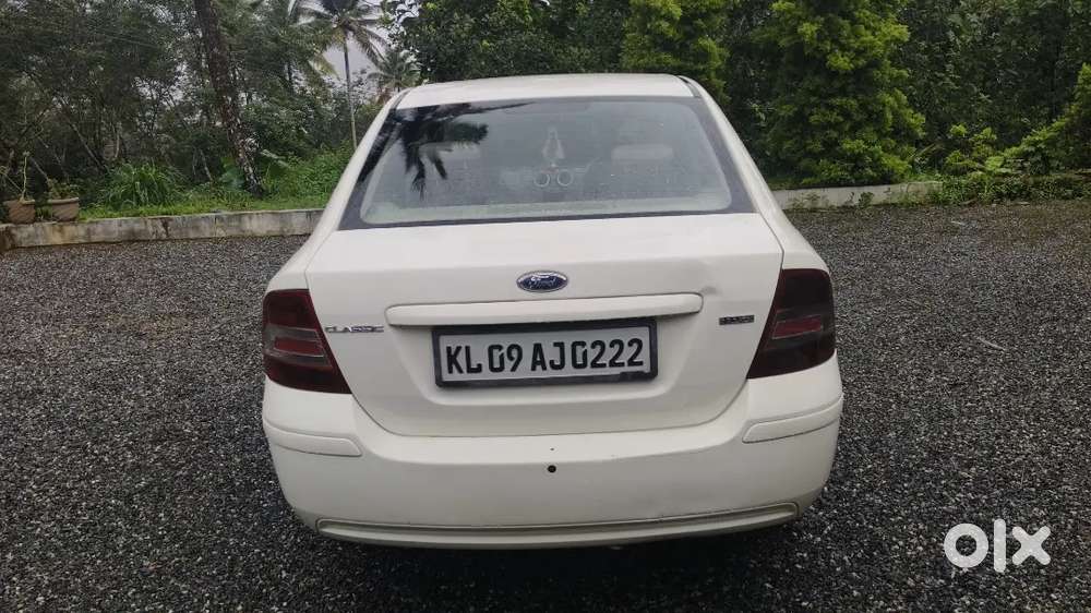 Ford Fiesta Classic 2015 Diesel 147000 Km Driven