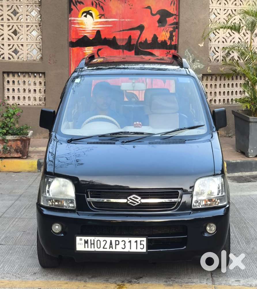 Maruti Suzuki Wagon R Primea Lxi, 2005, Petrol