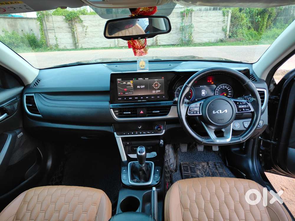 Kia Seltos Htx Plus D, 2021, Diesel