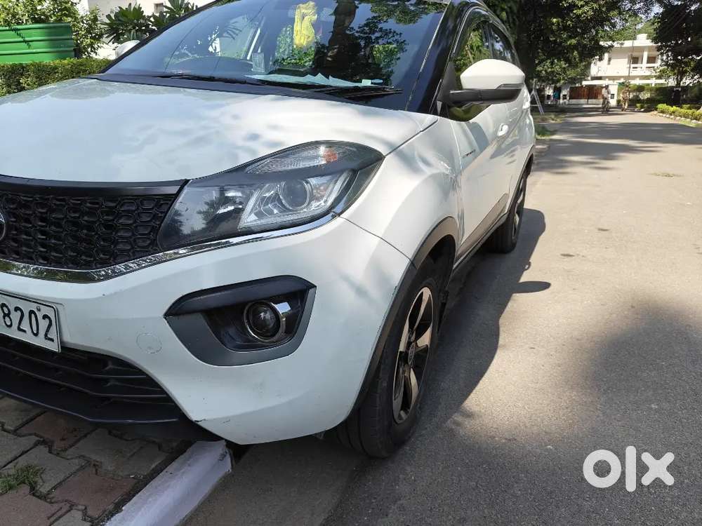 Tata Nexon 2018 Diesel Manual