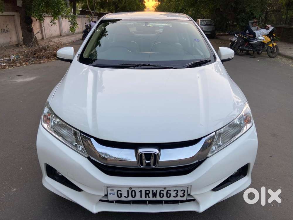 Honda City Sv Mt Edge Edition, 2016, Diesel