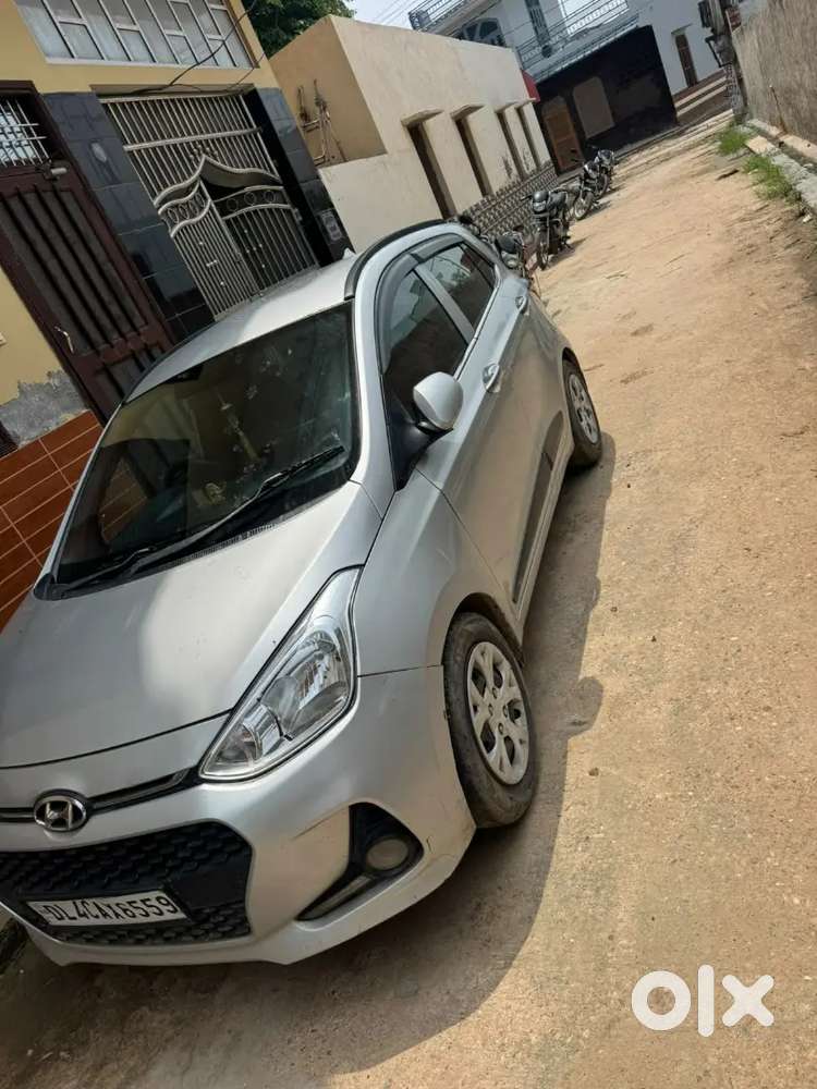 Hyundai Grand I10 Sportz 2017