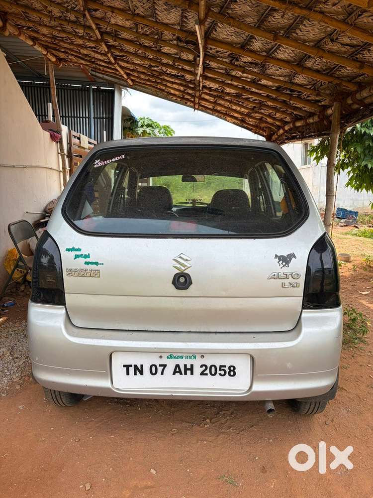 Maruti Suzuki Alto 2006 Year