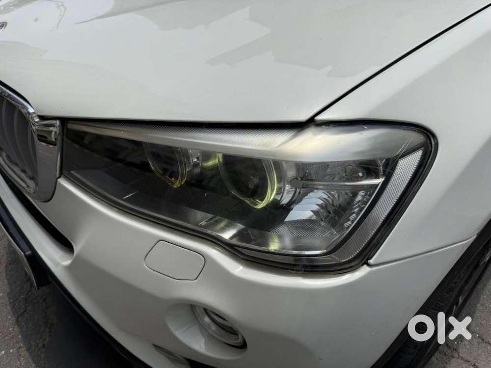 Bmw X3 Xdrive 20d Luxury Line, 2016, Diesel