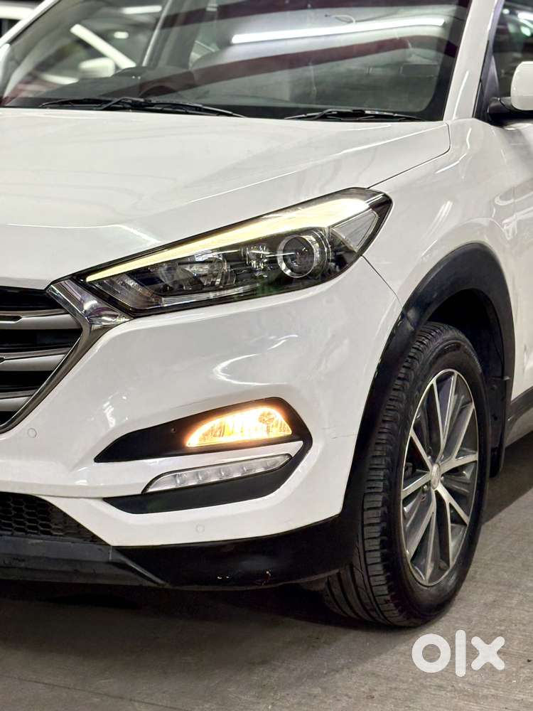 Hyundai Tucson 2.0 Gl 2wd Petrol At, 2018, Petrol