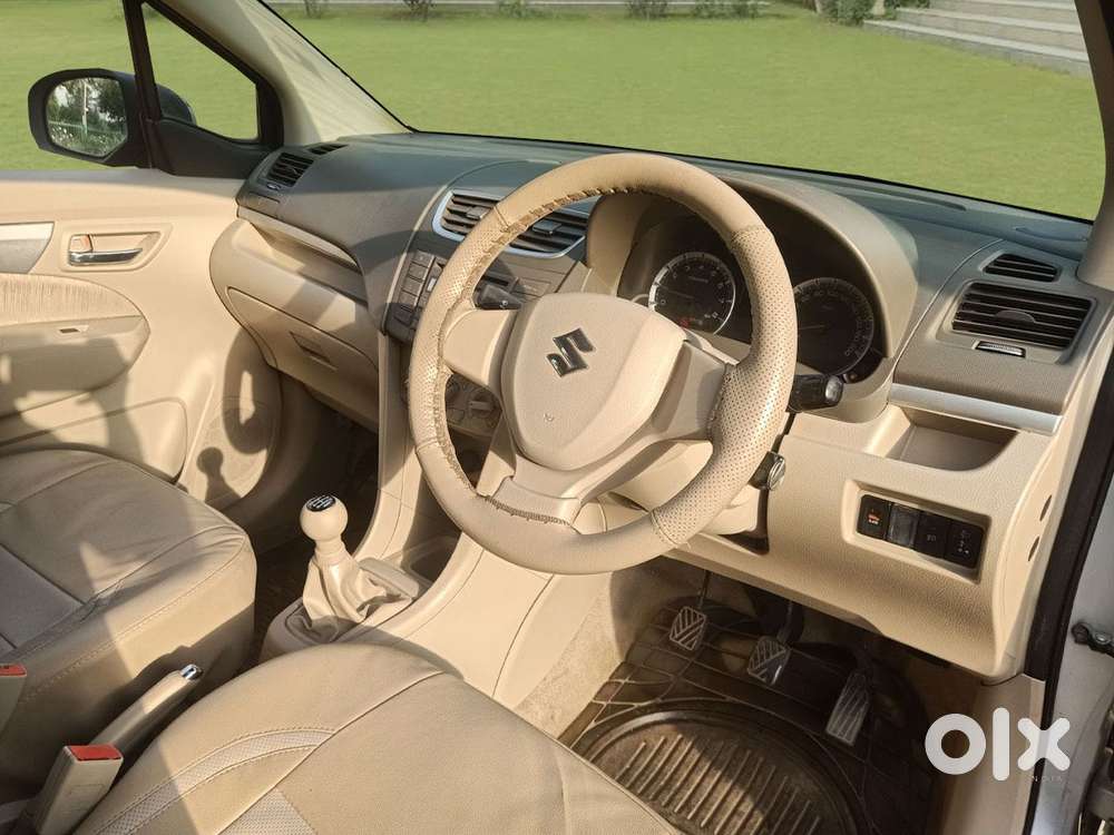 Maruti Suzuki Ertiga Vxi, 2015, Petrol