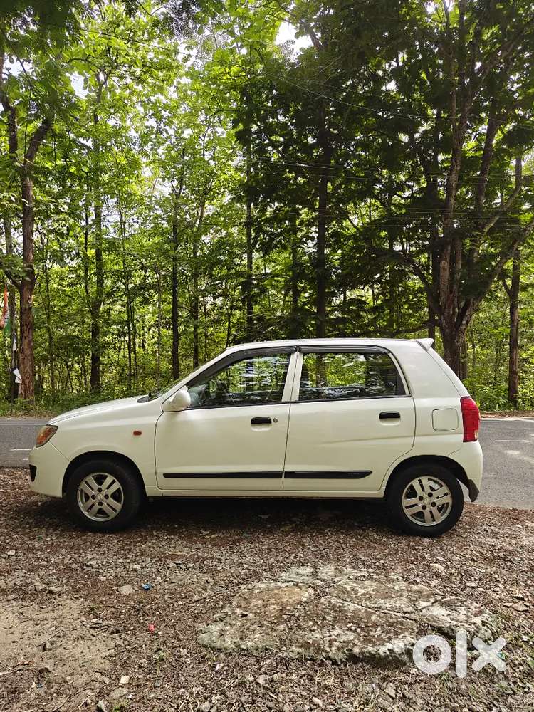 Maruti Suzuki Alto K10 2014