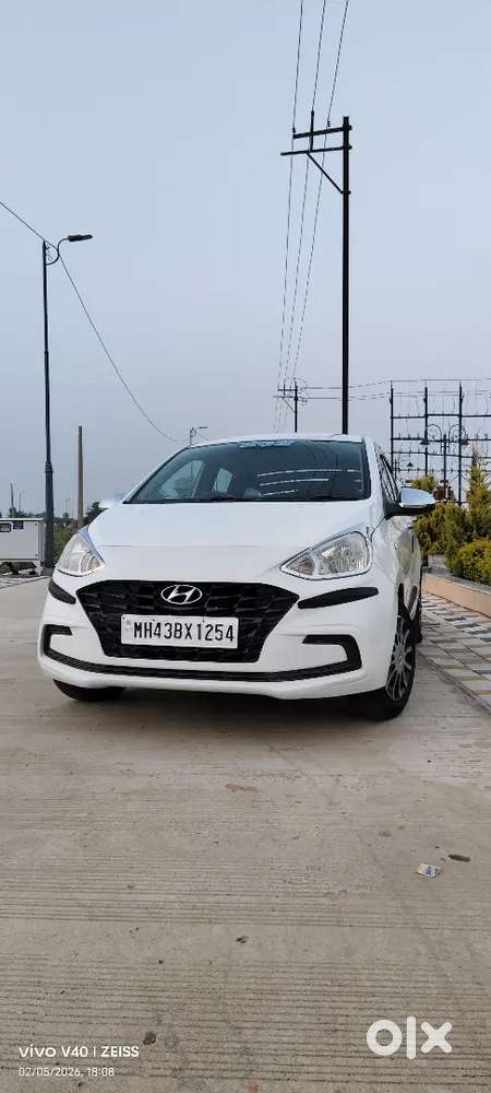Hyundai Xcent 2021 Cng & Hybrids Well Maintained