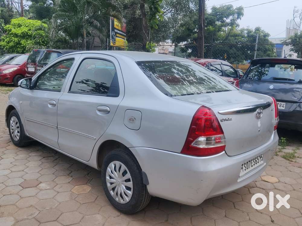Toyota Etios Gd, 2015, Diesel