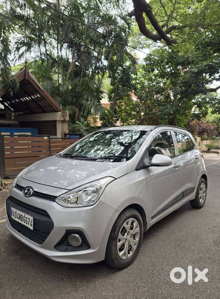 Hyundai Grand I10 1.1 Crdi Sportz, 2014, Diesel