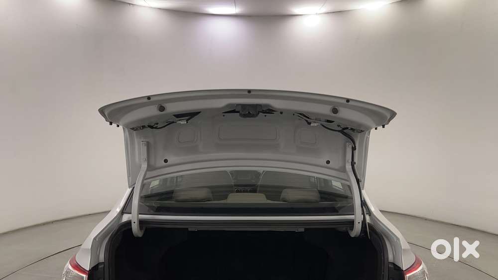 Hyundai Xcent 1.2 Vtvt S At, 2018, Petrol
